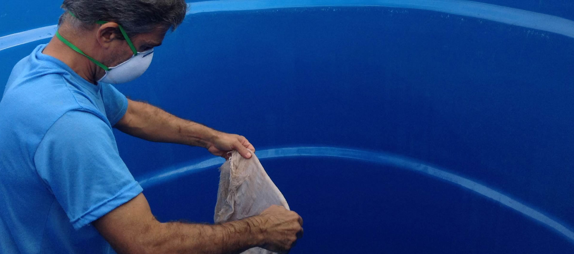 limpeza de caixa dagua