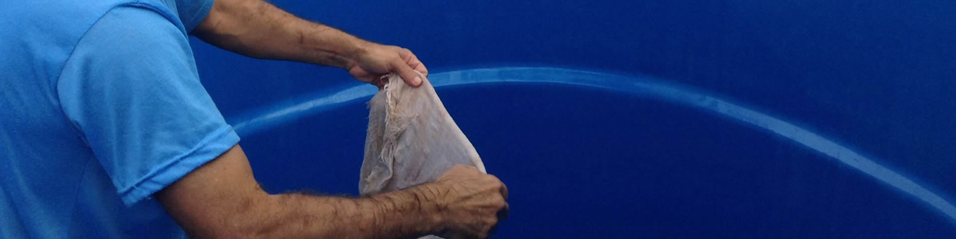limpeza de caixa dagua